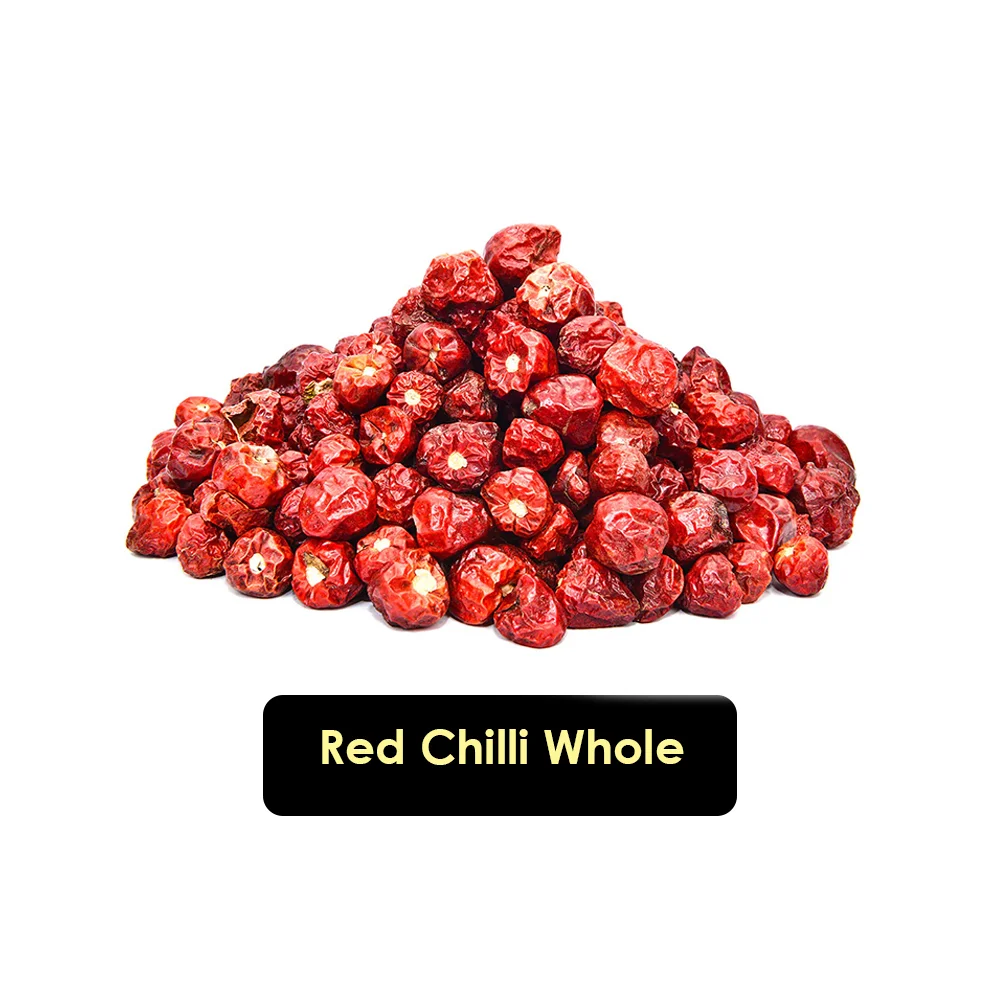 Red Chilli Round – گول لال مرچ