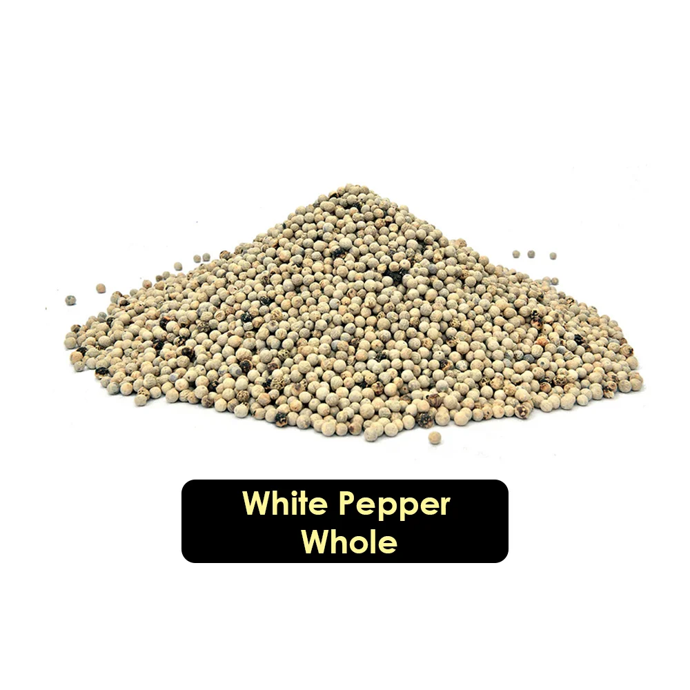 White Pepper – دکنی مرچ