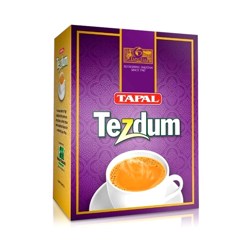 Tapal Tezdum - 170gm