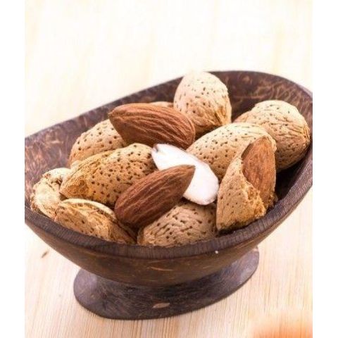 Desi Almonds (دیسی بادام) Abdul Wahdi With Shell 1 KG