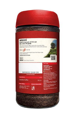 Nestle Nescafe Classic Coffee, 100g