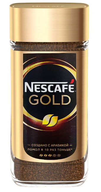 Nestle Nescafe Gold Blend Coffee, 190g