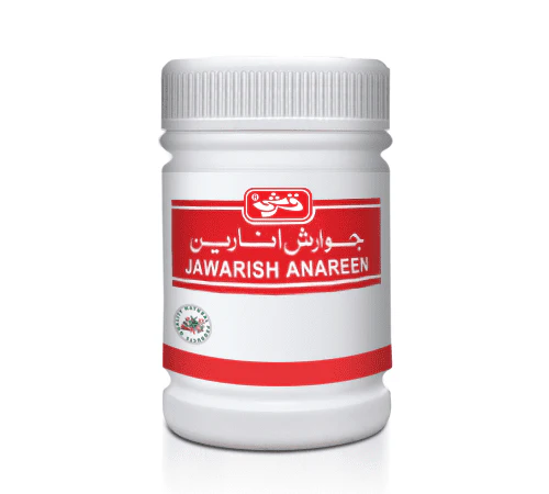 Qarshi Jawarish Anareen