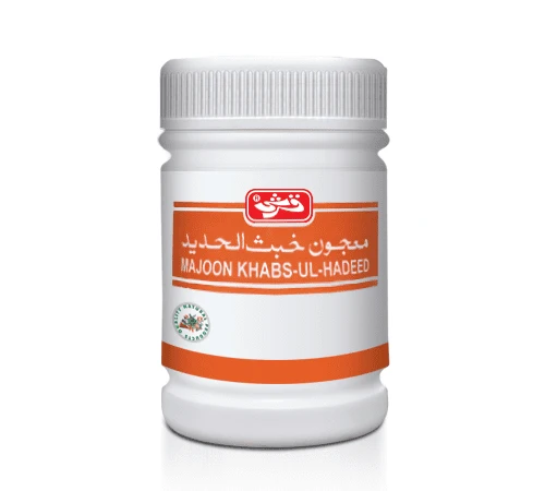 Qarsi Majoon Khabs-ul-Hadeed