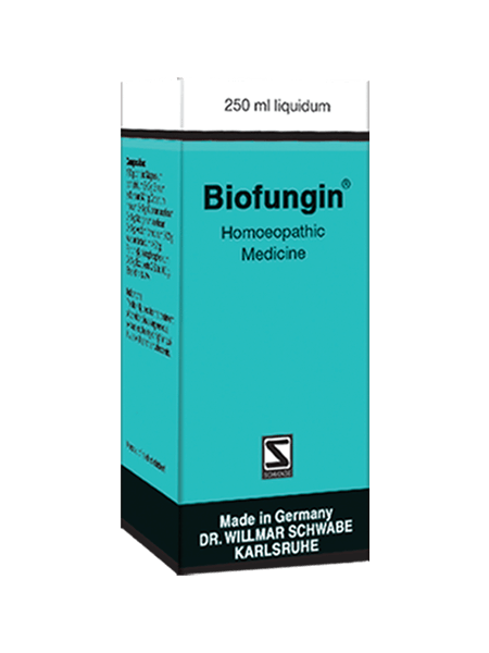 Biofungin® جسمانی تھکن، اعصابی کمزوری اور خون کی کمی