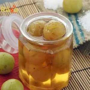 Murabba Aamla مربہ آملہ (1-Kg jar) |