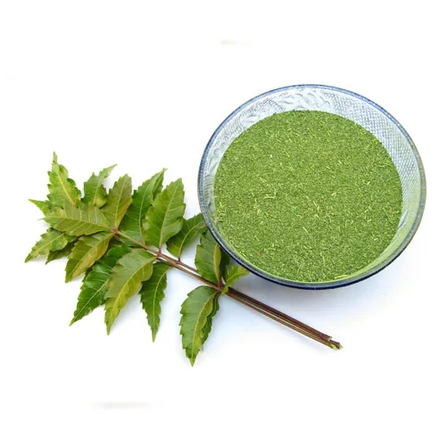 Neem Leaf Powder نیم کے پتے (100-g)