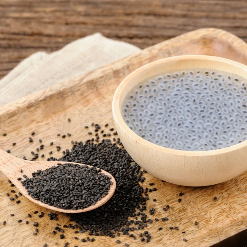 Basil Seeds (Tukhmalanga) 250 gram
