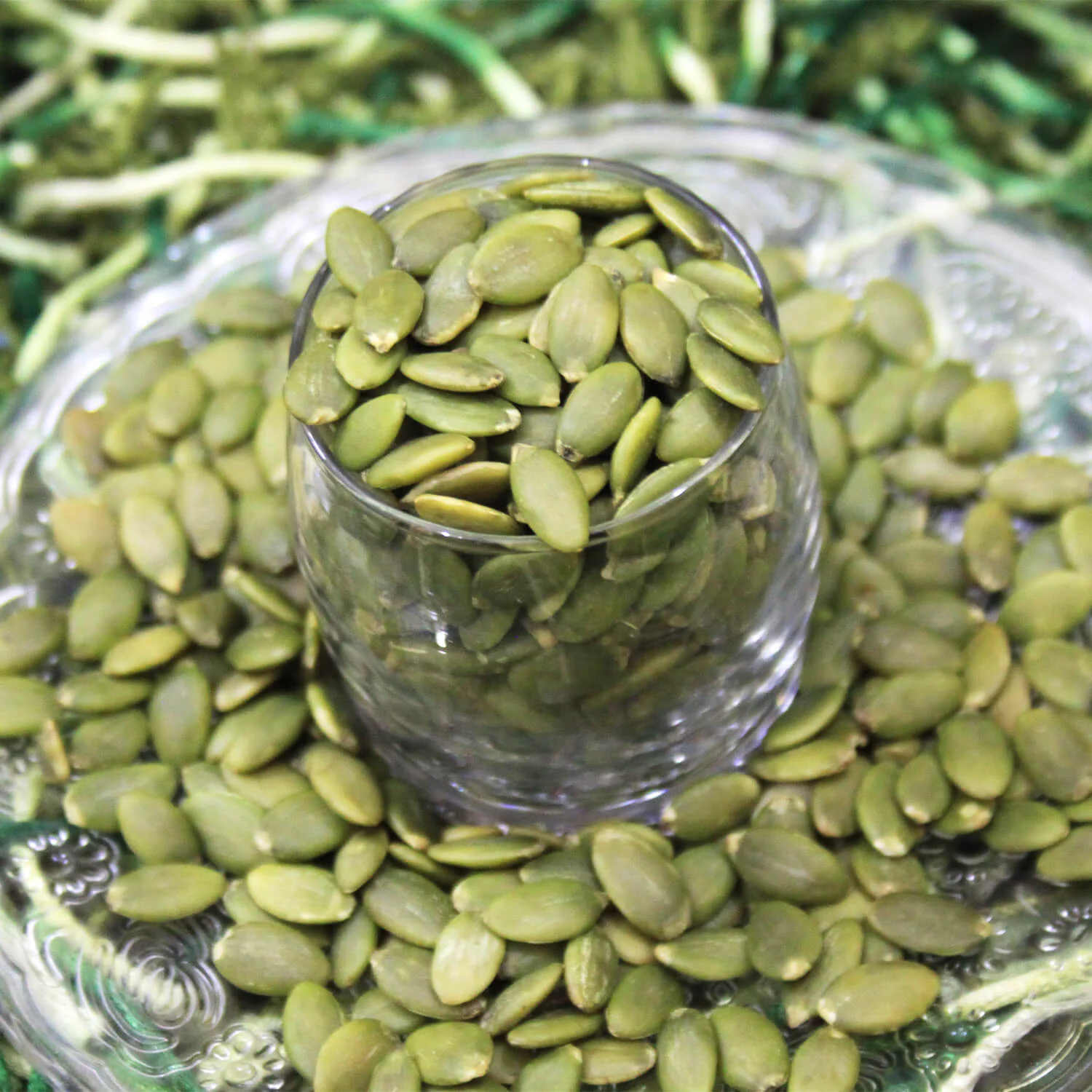 Pumpkin Seeds (Magaz Petha) مغز پیٹھا