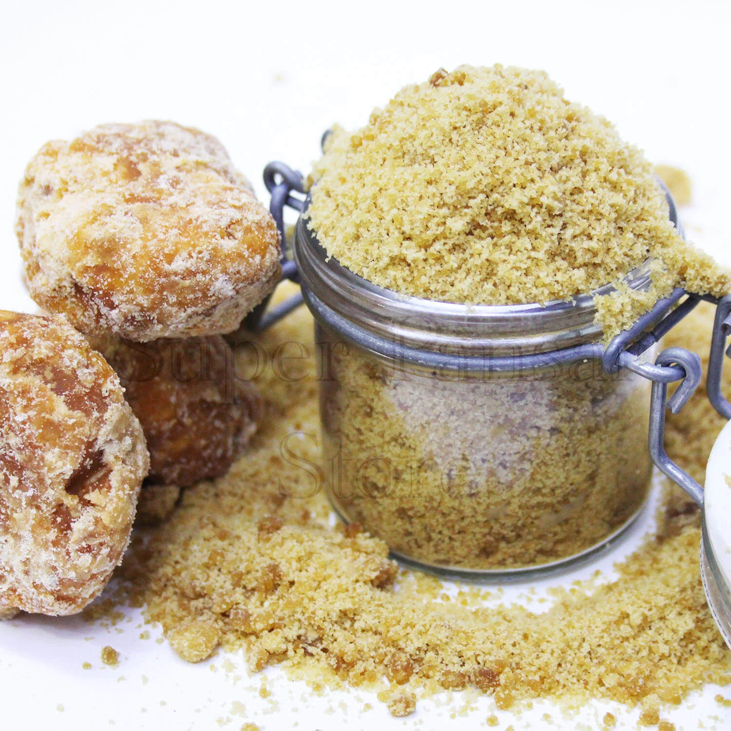 Jaggery Powder (Shakkar) شکر
