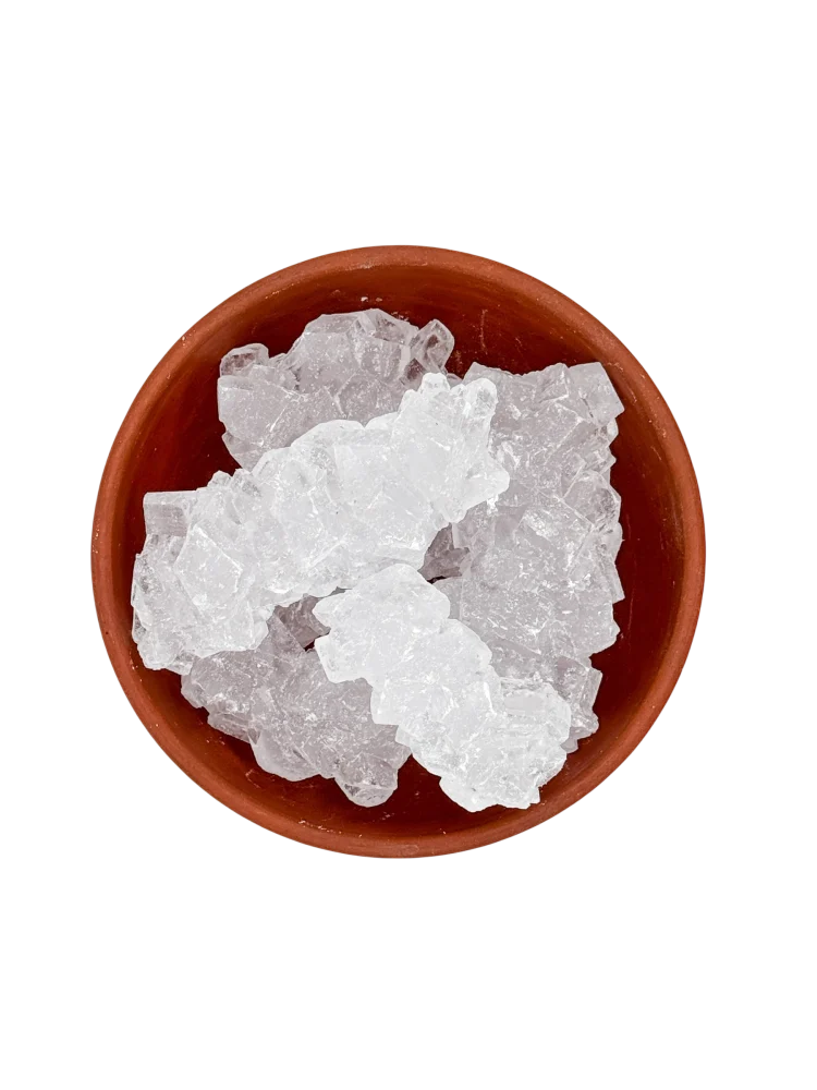 Rock sugar (Misri) کوزہ مصری