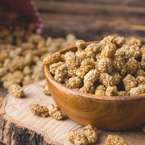 Dried Mulberries خشک شہتوت