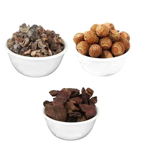 Amla Reetha shikakai Powder آملہ ریٹھا سکاکائی پاوڈر